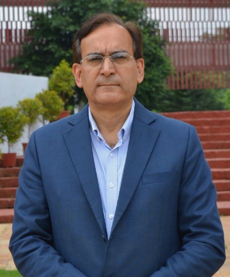 Dr. Himadri Das